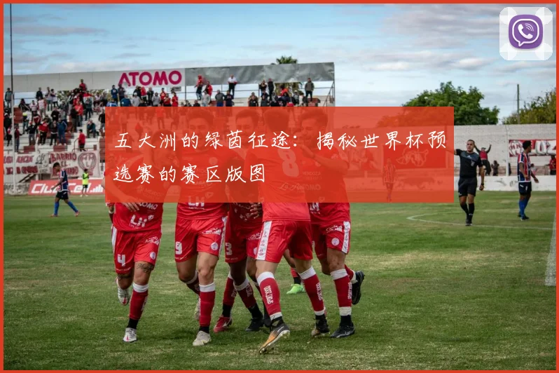五大洲的绿茵征途：揭秘世界杯预选赛的赛区版图